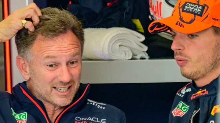 ‘Christian Horner moet vertrekken bij Red Bull Racing’